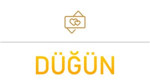 düğün